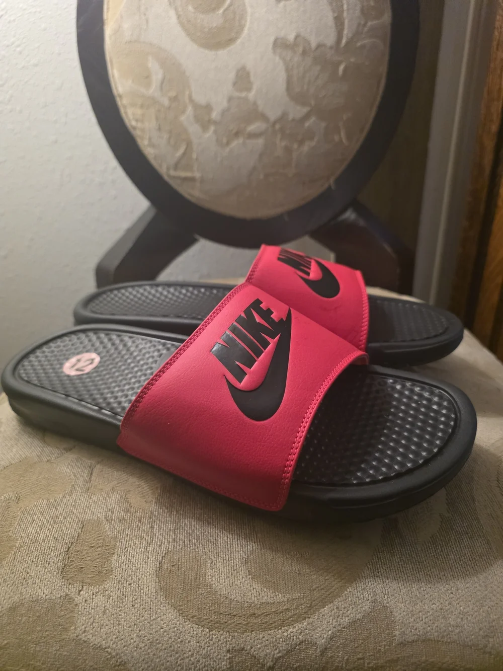 Footwear Slides in Accessories